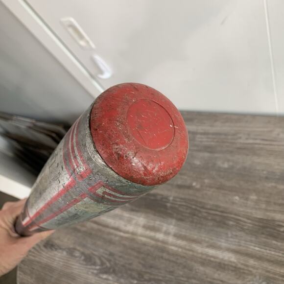 LOUISVILLE SLUGGER TPXBBL 2 3/4" Barrel 31/32" Handle 33" 30oz CU31 Alloy USA - Picture 10 of 10